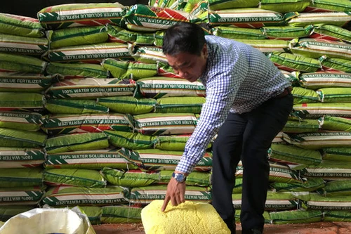 Xóa bỏ phân cấp, phân quyền trong quản lý vật tư nông nghiệp