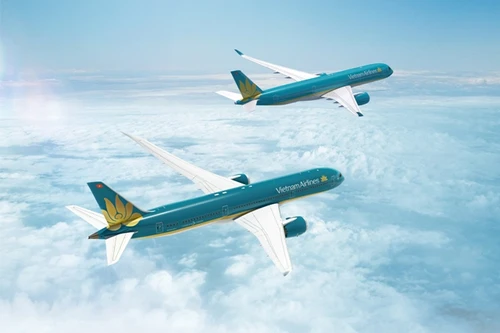 Vietnam Airlines thu lợi nhuận khủng 2.500 tỷ đồng
