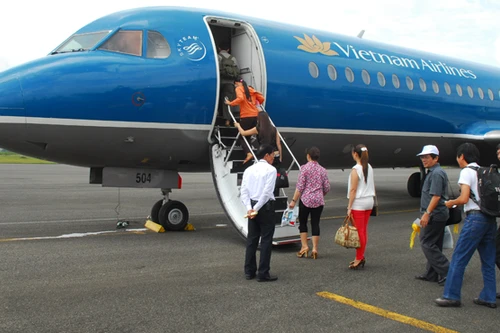 Tăng gần 1.300 chuyến bay dịp Tết Nguyên đán 2017