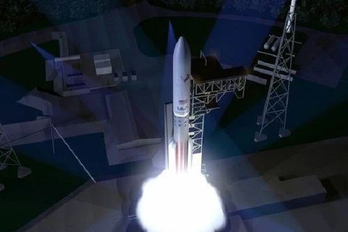 Mỹ trình làng “Thần lửa”- tên lửa mới mang công nghệ đột phá