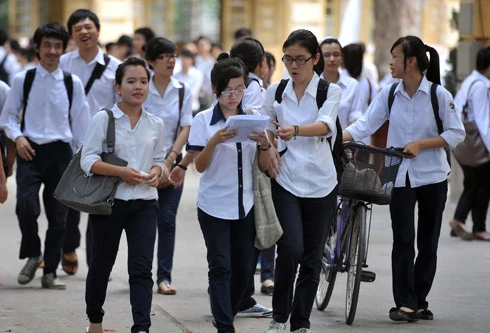 Học sinh Hà Nội nghỉ 6 ngày dịp 30-4