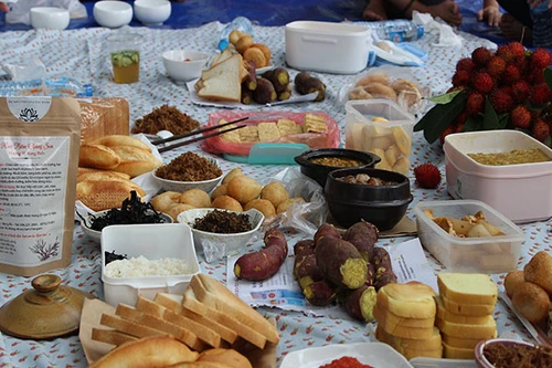 Ẩm thực hòa bình – Nét đẹp từ tâm hồn