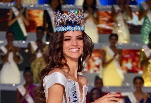 [ẢNH] Hút hồn vẻ đẹp của Tân Hoa hậu thế giới 2018