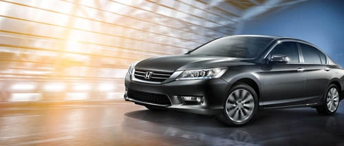 Honda Việt Nam giới thiệu Accord hoàn toàn mới
