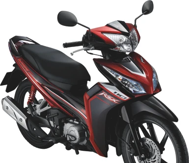 Honda Việt Nam giới thiệu Wave 110RSX 2012 