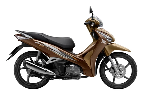 Honda Việt Nam tung ra thị trường phiên bản Future cải tiến