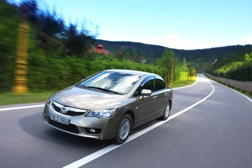 Hồi phục sau sóng thần – Honda hỗ trợ giá bán lẻ ô tô