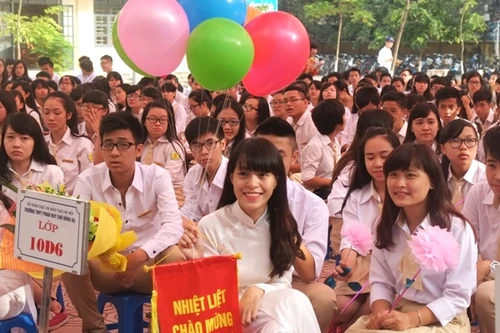 Bộ trưởng Phùng Xuân Nhạ khẳng định không bỏ phương án thi năm 2016