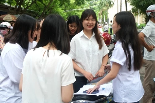 Công bố toàn văn dự thảo phương án thi, xét tốt nghiệp THPT và tuyển sinh ĐH 2017