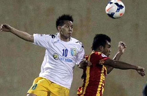 Hà Nội T&T thua "khó hiểu" tại AFC Cup 2014