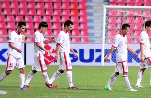 Trưởng đoàn Ngô Lê Bằng lại xin lỗi người hâm mộ Việt Nam