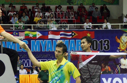 Tiến Minh lần thứ 2 "ôm hận" trước Rumbaka