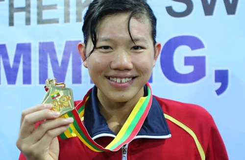 Ngày Vàng của thể thao Việt Nam