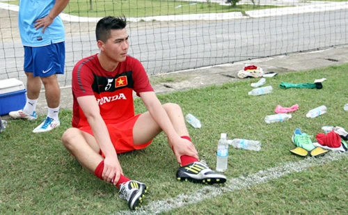 Michel Lê dừng "cuộc chơi" ngắn ngủi ở U23 Việt Nam