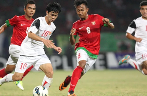 U19 Indonesia bỏ đá với U20 Barcelona, quyết đấu U19 Việt Nam