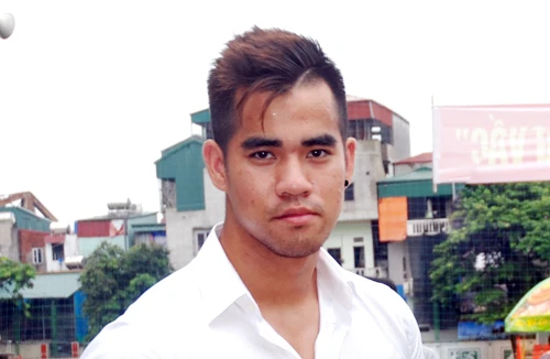 “Sao” trẻ CLB Leipzig (Đức) muốn thử sức ở U23 Việt Nam