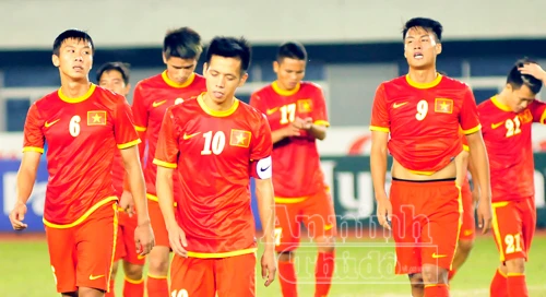 Thua ê chề, U23 khẩn trương về nước rồi... giải tán