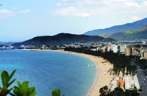 Ngất ngây với hòn ngọc biển Đông