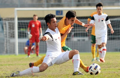 Mời đội trẻ Barcelona làm "quân xanh" cho U19 Việt Nam