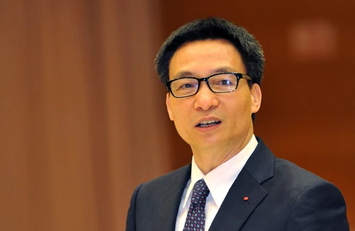 Phó Thủ tướng Vũ Đức Đam: "VFF cần mạnh dạn đổi mới, lấy lại niềm tin người dân"