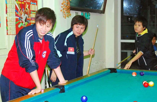 Tuyển thủ Việt Nam bị "cấm trại" một tháng trước SEA Games 27