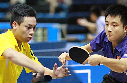 Lùm xùm ĐT bóng bàn: Bệnh đã hết thuốc chữa?