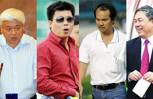 Những phát biểu gây sốc tại hội nghị VFF và 28 ông bầu