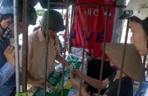 5 triệu đồng/cặp vé đẹp xem U19 đá chung kết, "dân phe" cũng... khát vé