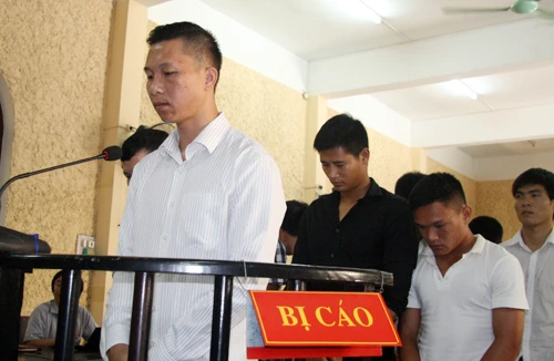 Thủ môn Nguyễn Mạnh Dũng được giảm án vì "tố cáo" vụ tiêu cực