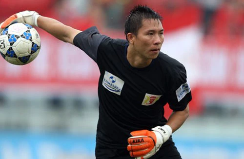 Thủ môn Mạnh Dũng: "Họ hùa nhau dựng kịch bản, vu tôi là chủ mưu làm độ"