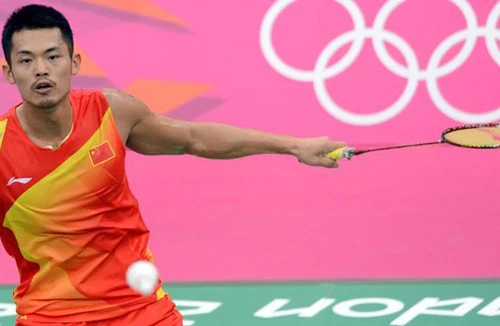 Cầu lông Trung Quốc bị hạn chế sức mạnh ở Olympic 2016