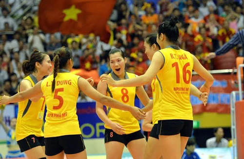 "Đòi nợ" Thái Lan, tuyển Việt Nam đăng quang VTV Cup 2014