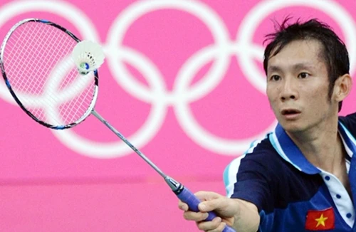 Giải Cầu lông VĐTG 2014: Tiến Minh chật vật vào vòng 3