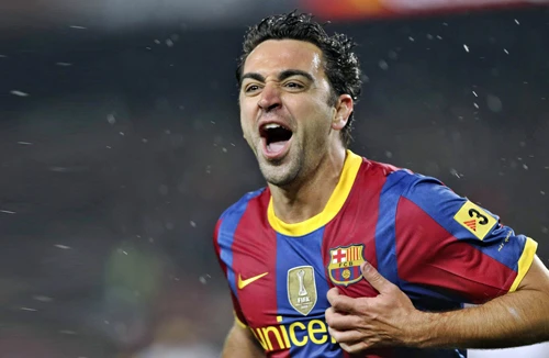 "Thề son sắt" với Barca, Xavi làm buồn lòng các đại gia nước Anh
