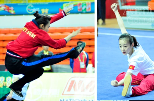 Ai sẽ "mở hàng" HCV cho đoàn Việt Nam?