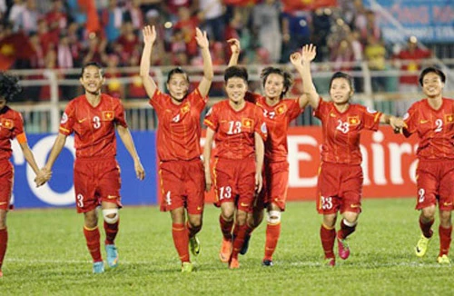 Kỳ ASIAD cuối đời của nhiều "cô gái vàng" 