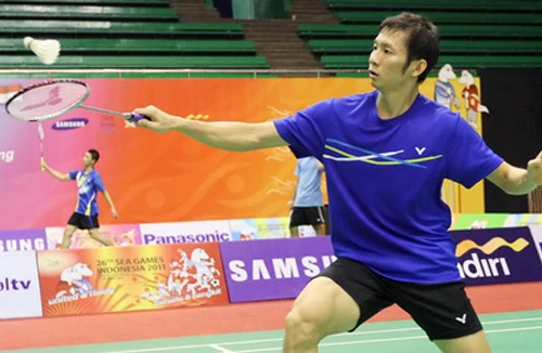 Giành Á quân Australia mở rộng, Tiến Minh trở lại top 10