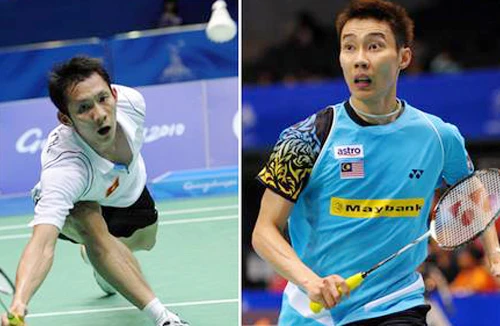 Tiến Minh đụng số 1 thế giới tại tứ kết cầu lông ASIAD 2014