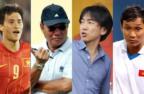 Người trong cuộc nói gì về bảng đấu của ĐT Việt Nam?