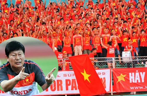 Thua trận, HLV Trần Vân Phát đổ tại... áp lực khán giả nhà