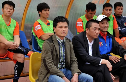 V.Ninh Bình phân vân đá hay buông tứ kết AFC Cup