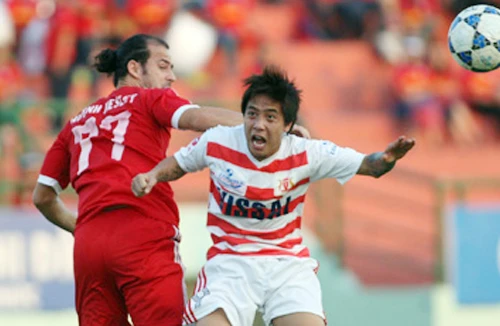 Cầu thủ V.Ninh Bình bị nghi làm độ ở cả V-League