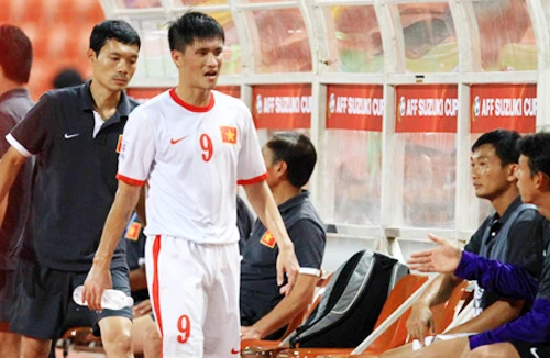 Công Vinh vĩnh viễn bị loại khỏi ĐTQG?