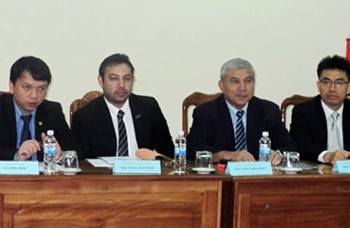 Vụ tiêu cực ở V.Ninh Bình: FIFA, AFC sẽ làm việc với cơ quan điều tra