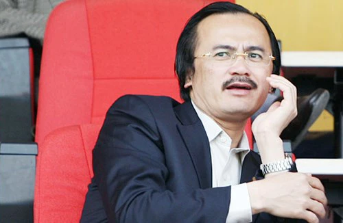 VPF nhờ VFF giải quyết vụ bầu Thắng bị nghi “một ông chủ, 2 đội bóng”