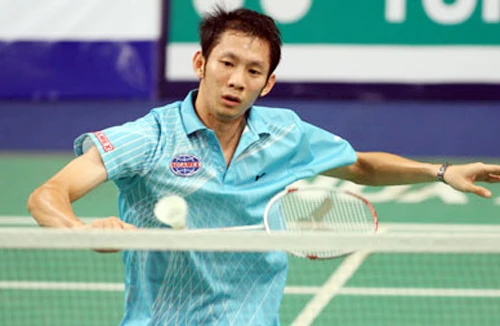 Tiến Minh chiến thắng nghẹt thở, lọt vào bán kết giải cầu lông thế giới 2013