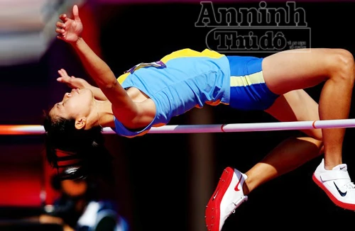 Cô gái quê Bạc Liêu vô địch SEA Games lần thứ 2 liên tiếp