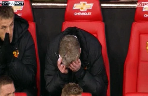 M.U lập kỷ lục trong trận hòa cay đắng trước Fulham