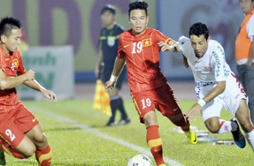 U23 có bán độ trận gặp Bangu Atletico?