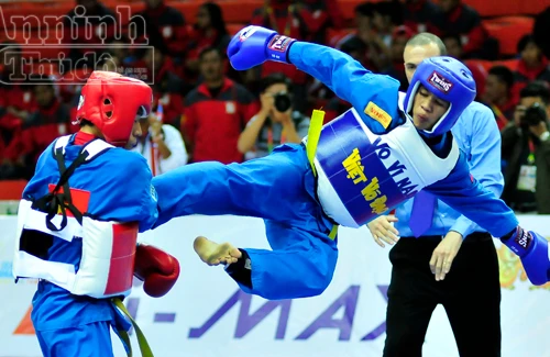 SEA Games ngày cuối: Gom vàng cho đủ chỉ tiêu